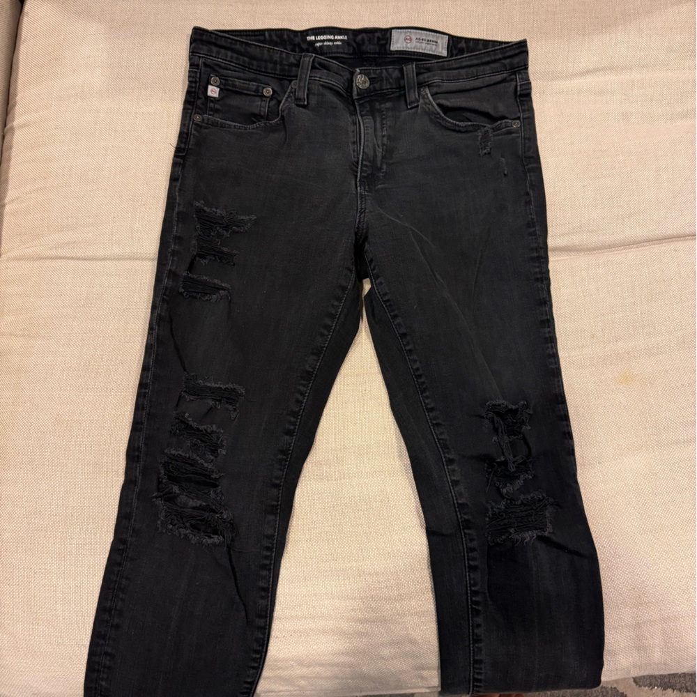 AG Jean skinny jeans